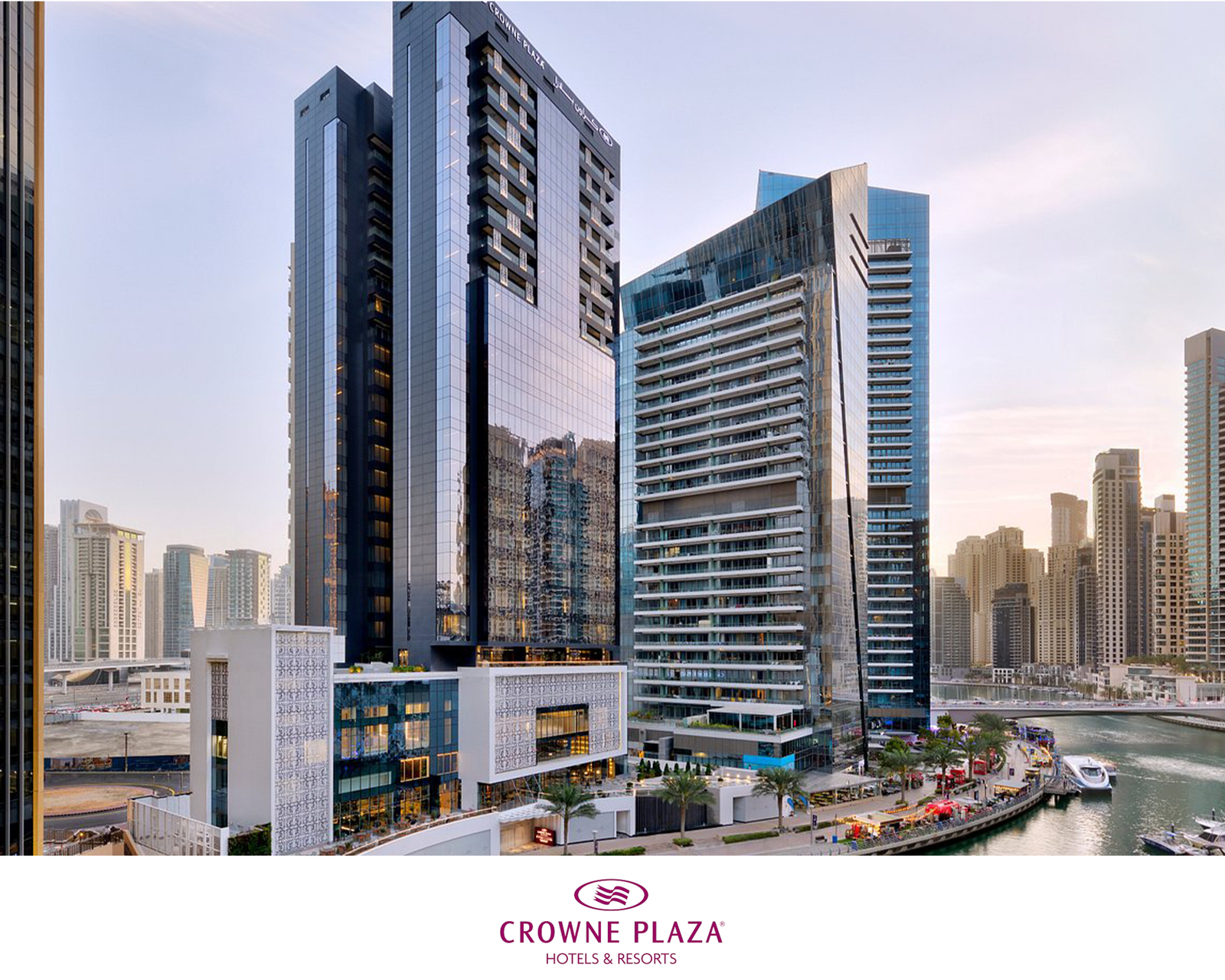 Crown Plaza